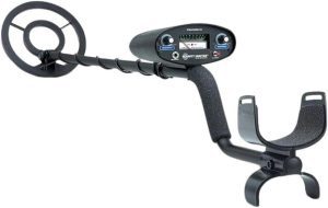 “Our Take on the Bounty Hunter TK4: A Versatile Metal Detector for All Terrains”