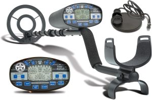 Unearth Hidden Treasures with the Bounty Hunter Time Ranger Metal Detector